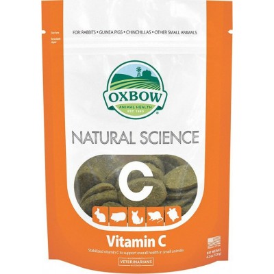 Oxbow Vitamin C 60tb 120gr