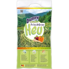 Bunny Nature Fresh Grass Hay με Λαχανικά 500gr Bunny Nature Fresh Grass Hay με Λαχανικά 500gr