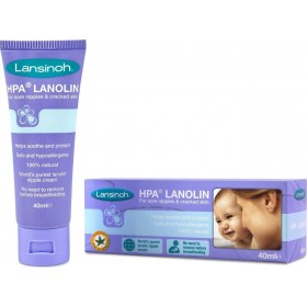 Lansinoh Κρέμα Θηλών 40ml Lansinoh Κρέμα Θηλών 40ml