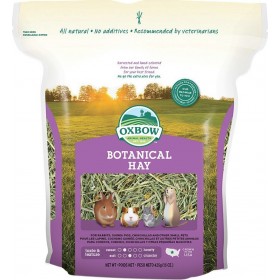 Oxbow Botanical Hay 454gr Oxbow Botanical Hay 454gr