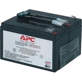 APC Replacement Cartridge 113 Μπαταρία UPS με Χωρητικότητα 7Ah και Τάση 24V APC Replacement Cartridge 113 Μπαταρία UPS με Χωρητικότητα 7Ah και Τάση 24V