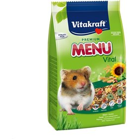 Vitakraft Menu Vital Hamster 1000gr Vitakraft Menu Vital Hamster 1000gr