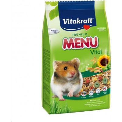 Vitakraft Menu Vital Hamster 1000gr