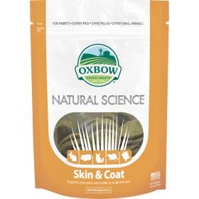 Oxbow Skin And Coat Συμπλήρωμα Τρωκτικών 120gr Oxbow Skin And Coat Συμπλήρωμα Τρωκτικών 120gr