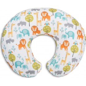 Chicco Κλασικό Μαξιλάρι Boppy 43 Πολύχρωμο Chicco Κλασικό Μαξιλάρι Boppy 43 Πολύχρωμο