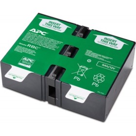APC Replacement Cartridge 124 Μπαταρία UPS με Χωρητικότητα 9Ah και Τάση 24V APC Replacement Cartridge 124 Μπαταρία UPS με Χωρητικότητα 9Ah και Τάση 24V