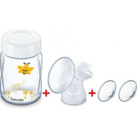 Beurer BabyCare Kit Set Ανταλλακτικά για Ηλεκτρικό Θήλαστρο BY 40 Beurer BabyCare Kit Set Ανταλλακτικά για Ηλεκτρικό Θήλαστρο BY 40