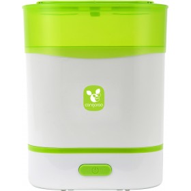 Cangaroo Βρεφικός Αποστειρωτής Μπιμπερό Ηλεκτρικός Green 3 σε 1 Cangaroo Βρεφικός Αποστειρωτής Μπιμπερό Ηλεκτρικός Green 3 σε 1