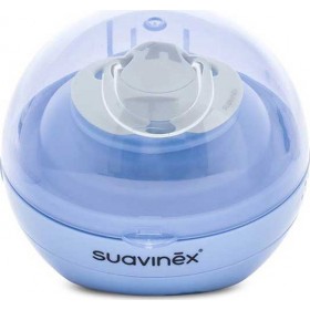 Suavinex Βρεφικός Αποστειρωτής Πιπίλας Φορητός Duccio Blue