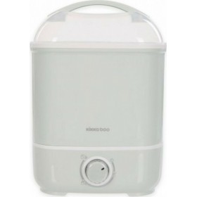 Kikka Boo Βρεφικός Αποστειρωτής Μπιμπερό Ηλεκτρικός GreyΚωδικός: 31304020007/grey 