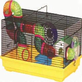 Libo Χαμστερόκλουβο 47x30x27cm Libo Χαμστερόκλουβο 47x30x27cm