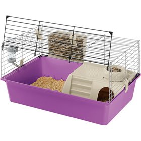 Ferplast Cavie 15 Κλουβί για Ινδικά Χοιρίδια 70x47x37cm Ferplast Cavie 15 Κλουβί για Ινδικά Χοιρίδια 70x47x37cm