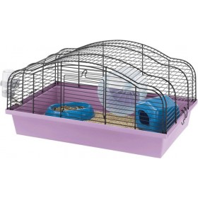 "Ferplast Oriente 10 Κλουβί για Χάμστερ 49 Ferplast Oriente 10 Κλουβί για Χάμστερ 49,5x31,5x25,7εκ.