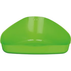 Trixie Γωνιακή Τουαλέτα για Κουνέλι / Ινδικό Χοιρίδιο 36x21x30cm