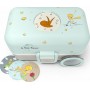 Monbento MB Tresor Πλαστικό Παιδικό Σετ Φαγητού Le Petit Prince Μ16 x Π9.2 x Υ10.4cm