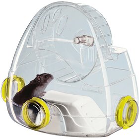 Ferplast Γυμναστήριο για Τρωκτικά 32,3X23X26,3εκ.