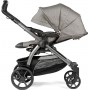 Peg Perego Πολυκαρότσι New Book Modular SL 3 in 1 City Grey