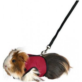 Trixie Μαλακό Σαμαράκι με Οδηγό για Τρωκτικά 18-25cm/1.20m