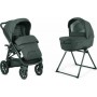 Inglesina Πολυκαρότσι Aptica XT Quattro System With Cab Car Seat 3 in 1 Charcoal Grey