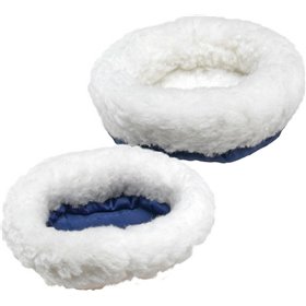 Ferplast Pa 4891 Κρεβατάκι με Βαμβακερή Γούνα 17x13x4cm