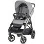 Inglesina Πολυκαρότσι Aptica Quattro System With Cab Car Seat Silk Grey