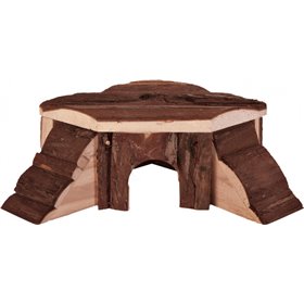 Trixie Thordis Σπιτάκι για Χάμστερ 21x7x19cm