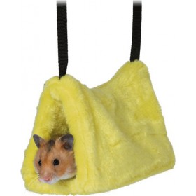 Trixie Κρεμαστό Κρεβάτι/Σπηλιά για Χάμστερ 9x12x16cm