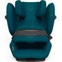 Cybex Καθισματάκι Αυτοκινήτου Pallas G i-Size River Blue 9-36 kgΚωδικός: 521000489 