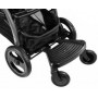 Peg Perego Buggy Board Καροτσιού Μαύρο