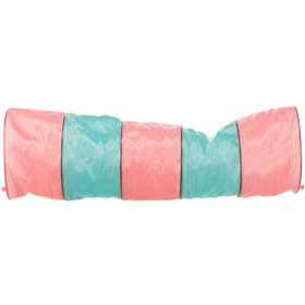 Trixie 6277 Παιχνίδι Τρωκτικού Τούνελ Ροζ/Γαλάζιο 18x130εκ. Trixie 6277 Παιχνίδι Τρωκτικού Τούνελ Ροζ/Γαλάζιο 18x130εκ.