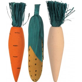 Trixie Ξύλο για Ροκάνισμα 3τμχ. 10cm Trixie Ξύλο για Ροκάνισμα 3τμχ. 10cm