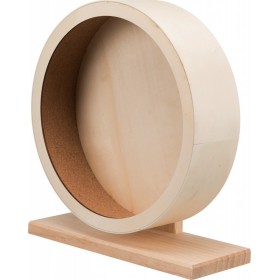 Trixie Παιχνίδι Ρόδα Ξύλινη 33cm Trixie Παιχνίδι Ρόδα Ξύλινη 33cm