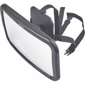 Cangaroo Βρεφικός Καθρέπτης Αυτοκινήτου Μαύρος Cangaroo Βρεφικός Καθρέπτης Αυτοκινήτου Μαύρος