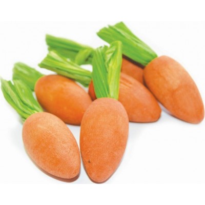 Happypet Carrot Nibblers 6τμχ