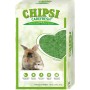 Chipsi Carefresh Forest Green Υπόστρωμα Κλουβιού Τρωκτικών 14lt