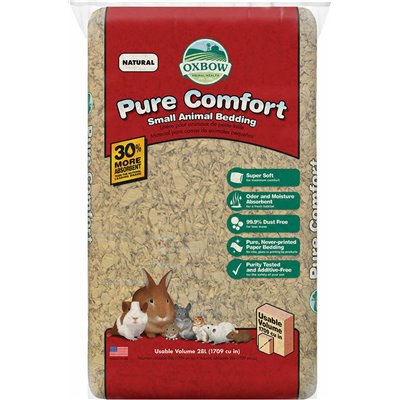 Oxbow Pure Comfort Natural Ροκανίδι 8.2lt