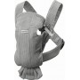 BabyBjorn Κλασικός Μάρσιπος Mini 3D Mesh Grey