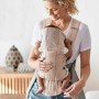 BabyBjorn Κλασικός Μάρσιπος Mini 3D Mesh Grey