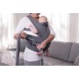 Chicco Κλασικός Μάρσιπος Boppy Comfy Fit Grey