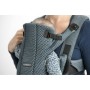 BabyBjorn Κλασικός Μάρσιπος Move 3D Mesh Anthracite