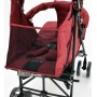 Bebe Stars Smart Καρότσι Μπαστούνι Pink 6.9kg κατάλληλο από 6 μηνών