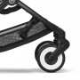 Cybex Libelle Καρότσι Μπαστούνι Moon Black 5.9kg κατάλληλο από 6 μηνών