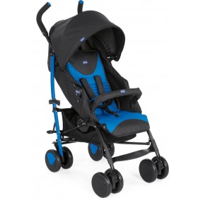 Chicco Echo Complete Καρότσι Μπαστούνι 7.6kg κατάλληλο για νεογέννητο