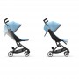 Cybex Libelle Καρότσι Μπαστούνι Lava Grey 5.9kg κατάλληλο από 6 μηνών