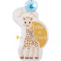 Sophie La Girafe Σήμα Baby on Board Με Βεντούζα Γαλλικά S470224 Yellow