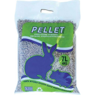 Oasis Pellet Wood 7lt