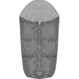 Lorelli Ποδόσακος Καροτσιού Αδιάβροχος Thermo Total Grey