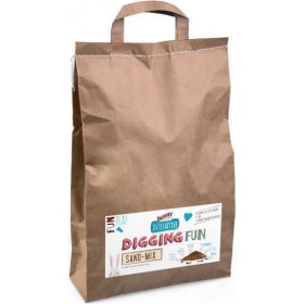 "Bunny Nature Digging Fun Άμμος για Κλουβί Τρωκτικών 9 Bunny Nature Digging Fun Άμμος για Κλουβί Τρωκτικών 9,7 kg