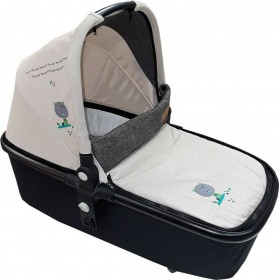 Cangaroo Port Bebe Stefanie Beige