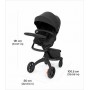 Stokke Port Bebe Xplory X Modern Grey